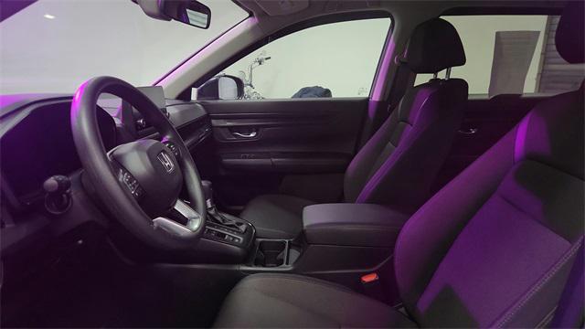 used 2025 Honda CR-V car, priced at $29,995
