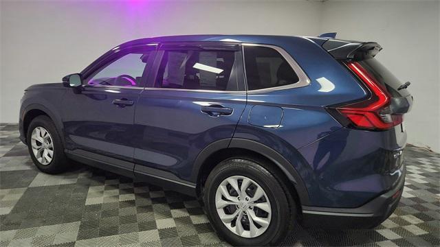 used 2025 Honda CR-V car, priced at $29,995