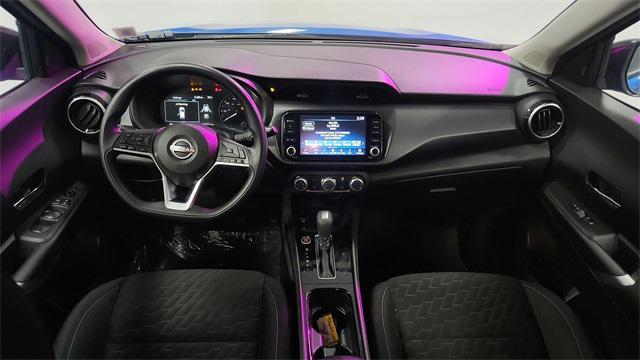 used 2023 Nissan Kicks car