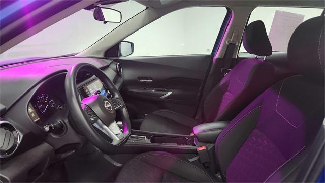 used 2023 Nissan Kicks car