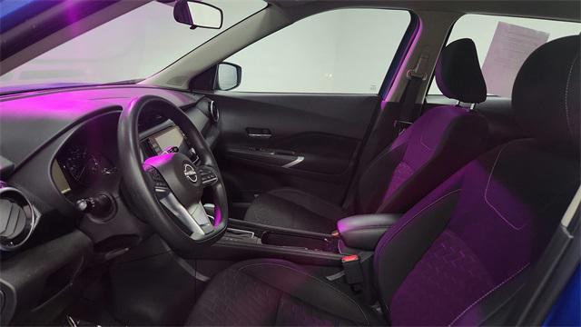used 2023 Nissan Kicks car