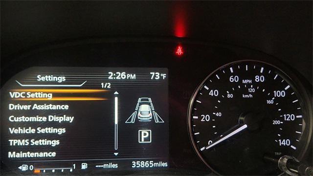 used 2023 Nissan Kicks car
