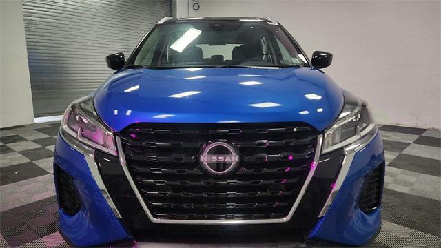 used 2023 Nissan Kicks car
