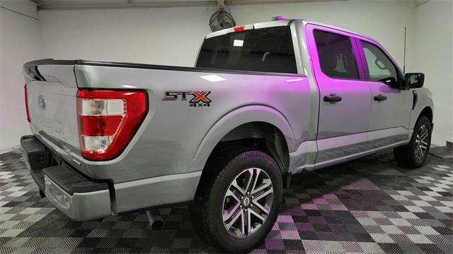 used 2022 Ford F-150 car, priced at $36,995