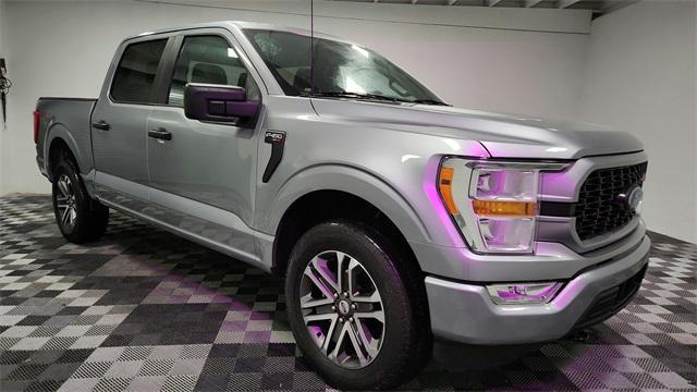 used 2022 Ford F-150 car, priced at $36,995