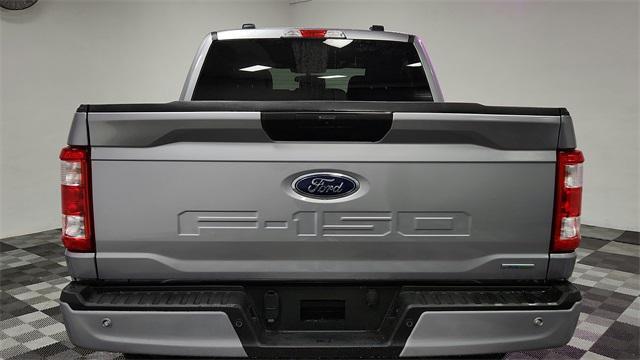 used 2022 Ford F-150 car, priced at $36,995