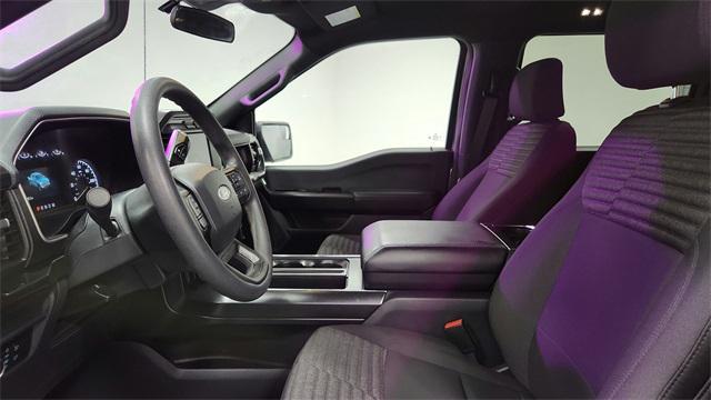 used 2022 Ford F-150 car, priced at $36,995