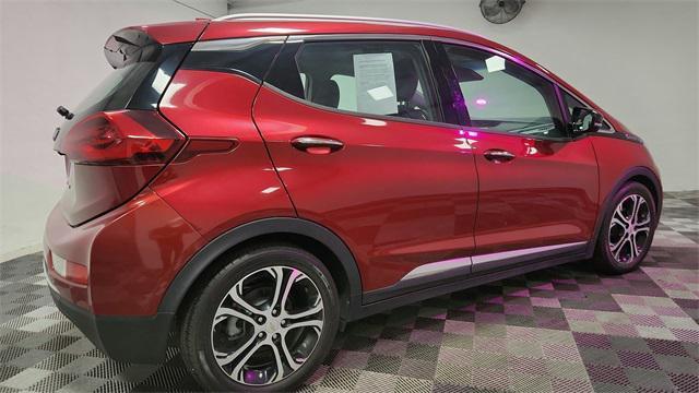 used 2019 Chevrolet Bolt EV car, priced at $14,888