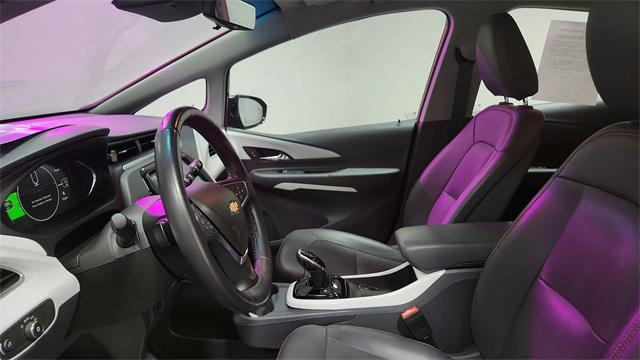 used 2019 Chevrolet Bolt EV car, priced at $14,888