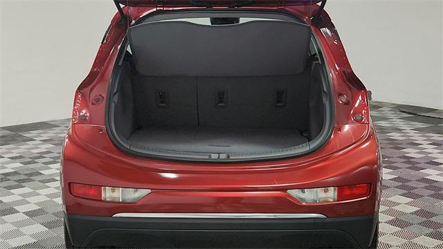 used 2019 Chevrolet Bolt EV car, priced at $14,888