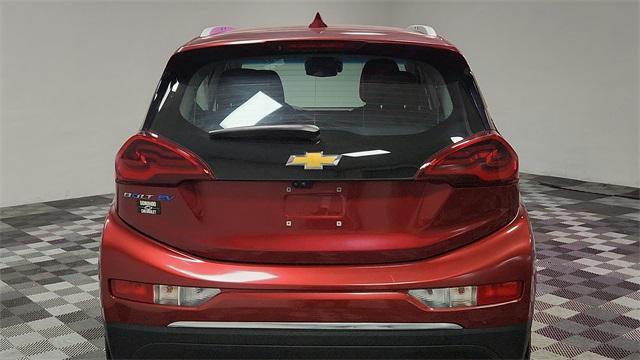 used 2019 Chevrolet Bolt EV car, priced at $14,888