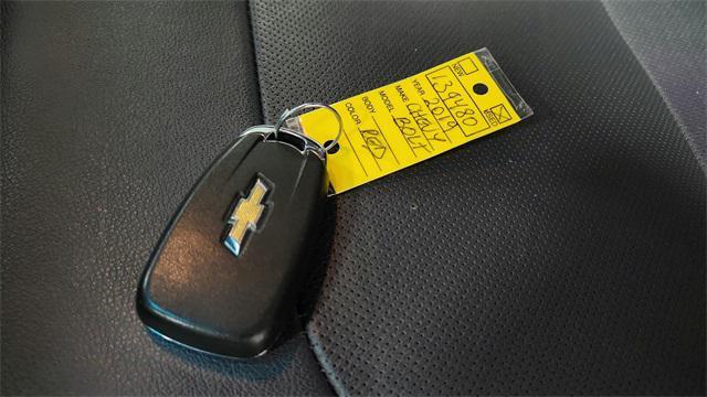 used 2019 Chevrolet Bolt EV car, priced at $14,888