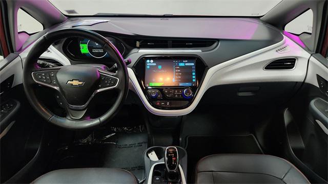 used 2019 Chevrolet Bolt EV car, priced at $14,888
