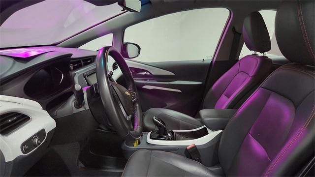 used 2019 Chevrolet Bolt EV car, priced at $14,888
