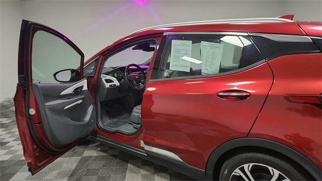 used 2019 Chevrolet Bolt EV car, priced at $14,888