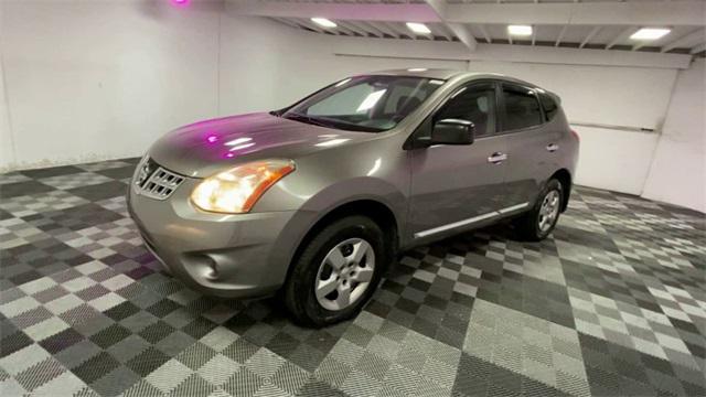 used 2012 Nissan Rogue car, priced at $9,888