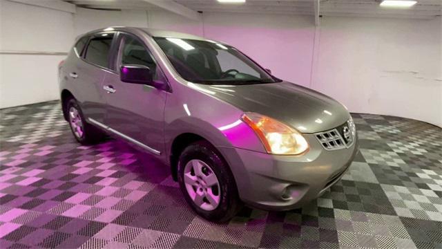 used 2012 Nissan Rogue car, priced at $9,888