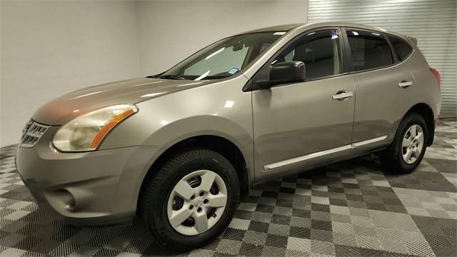 used 2012 Nissan Rogue car, priced at $8,500