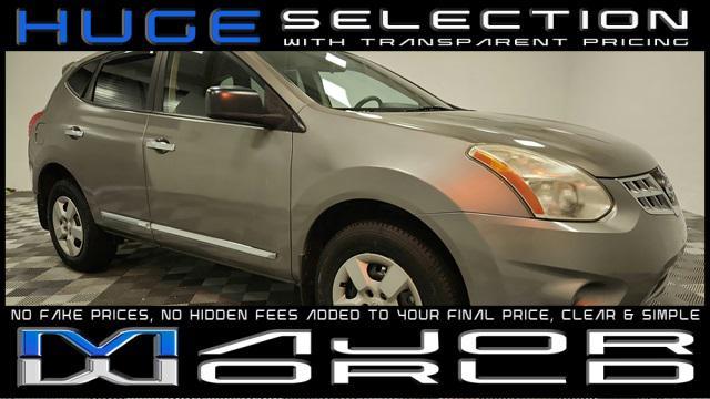 used 2012 Nissan Rogue car, priced at $8,500