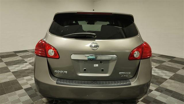 used 2012 Nissan Rogue car, priced at $8,500