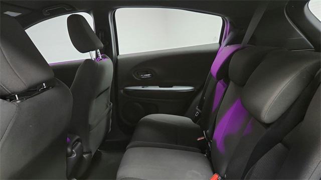 used 2019 Honda HR-V car