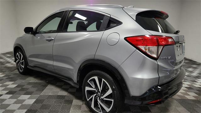 used 2019 Honda HR-V car