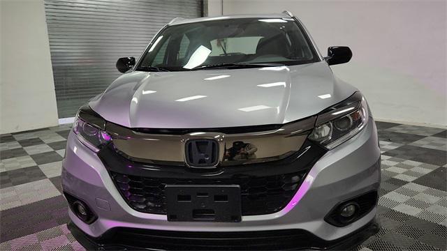 used 2019 Honda HR-V car