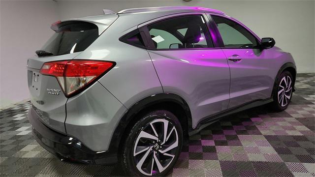 used 2019 Honda HR-V car