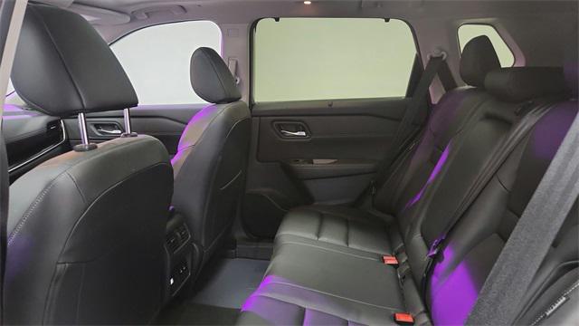 used 2024 Nissan Rogue car, priced at $31,888