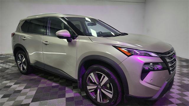 used 2024 Nissan Rogue car, priced at $31,888