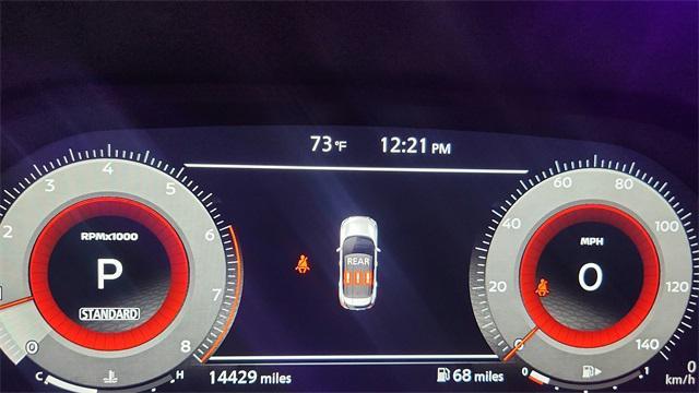 used 2024 Nissan Rogue car, priced at $31,888