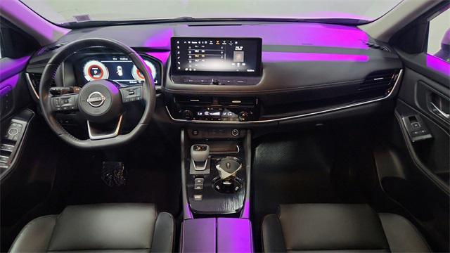 used 2024 Nissan Rogue car, priced at $31,888