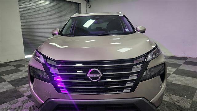 used 2024 Nissan Rogue car, priced at $31,888