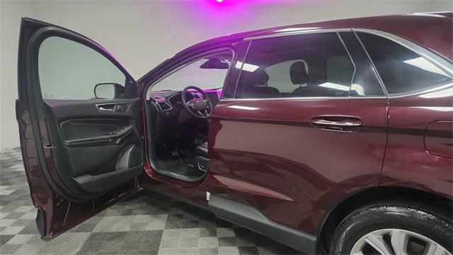 used 2022 Ford Edge car, priced at $23,800