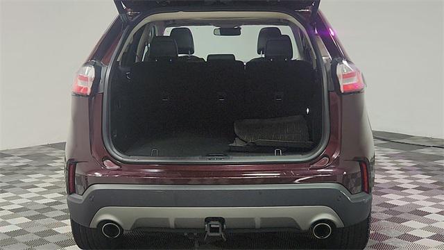 used 2022 Ford Edge car, priced at $23,800