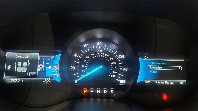 used 2022 Ford Edge car, priced at $23,800
