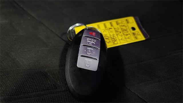 used 2024 Nissan Kicks car, priced at $19,995