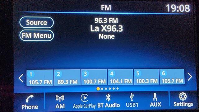 used 2024 Nissan Kicks car, priced at $19,995