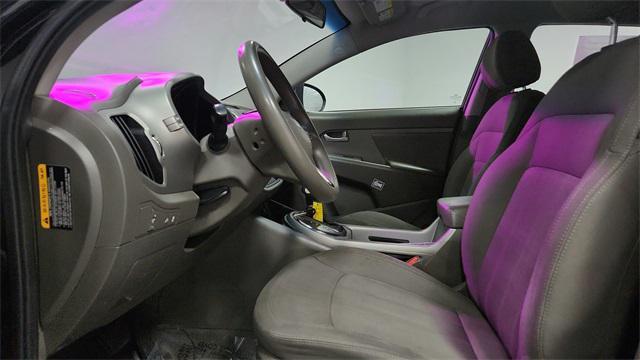 used 2012 Kia Sportage car