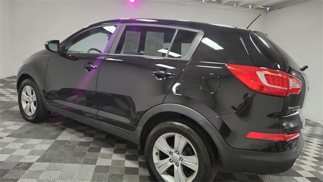 used 2012 Kia Sportage car
