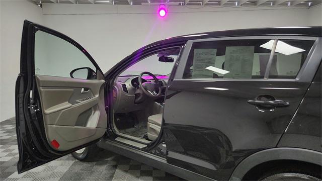 used 2012 Kia Sportage car