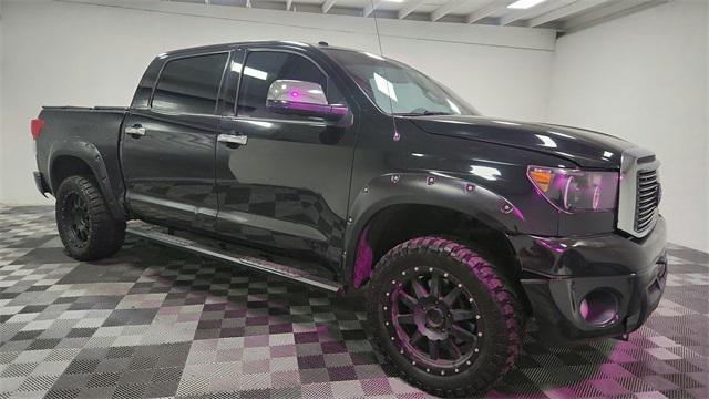 used 2012 Toyota Tundra car, priced at $16,995