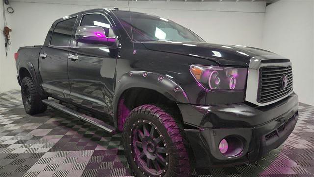 used 2012 Toyota Tundra car, priced at $16,995
