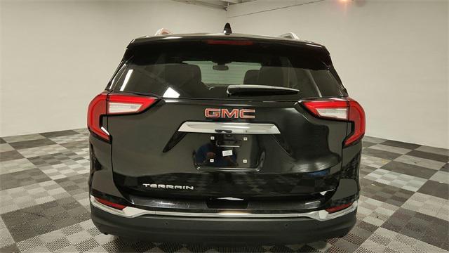 used 2023 GMC Terrain car