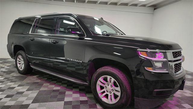 used 2015 Chevrolet Suburban car, priced at $15,995