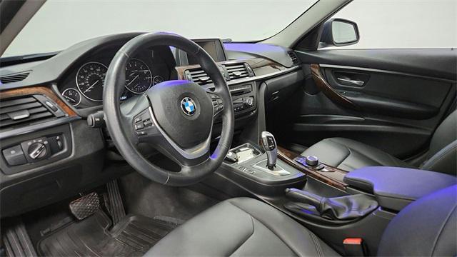 used 2014 BMW 328 car