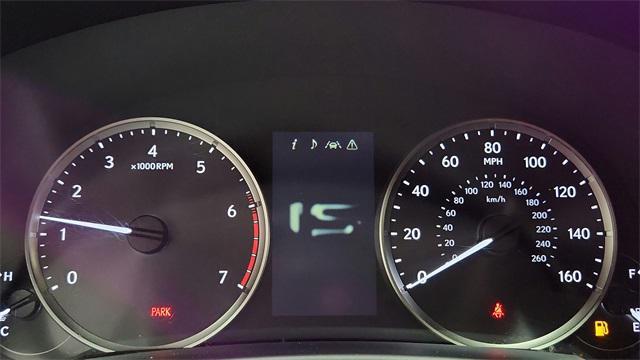 used 2023 Lexus IS 300 car, priced at $36,995