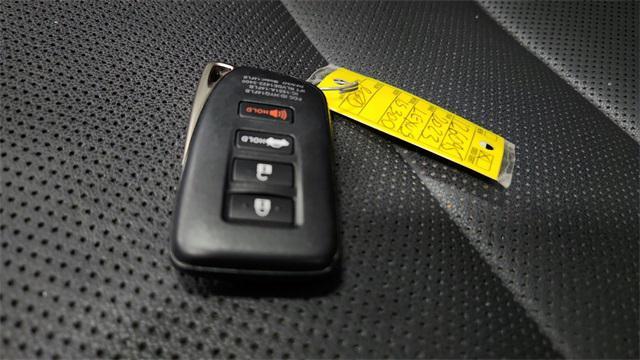 used 2023 Lexus IS 300 car, priced at $36,995