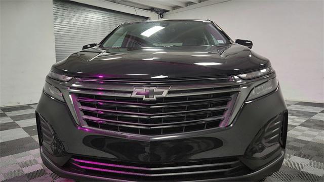 used 2024 Chevrolet Equinox car