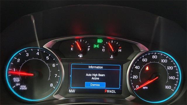 used 2024 Chevrolet Equinox car